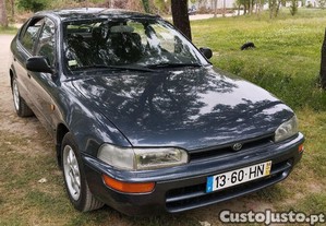 Toyota Corolla Corolla 1.3 xli Liftback - 96
