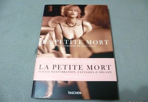 Will Santillo - La Petite Mort (orgasmo feminino photobook)