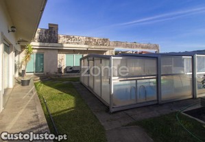 Moradia T3+ Escritório E Piscina Em S. Vitor/...