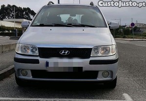 Hyundai Matrix 2006 - 06
