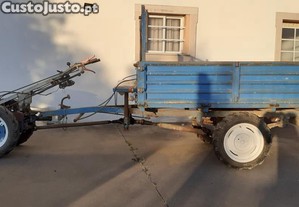 motocultivador 14cv pode circular na vi publica pega de chave, garantia de motor