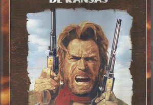 O Rebelde do Kansas (colecção Clint Eastwood)