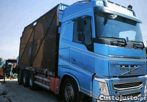 Volvo fh540 8x4