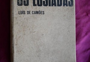 Os Lusíadas. Luís de Camões. Porto Editora 1978