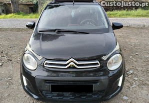 Citron C1 AIRSCAPE 1.2 VTI 82cv FEEL EDDITION - NACIONAL - 