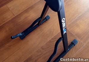 Suporte de guitarra elctrica / acstica Quiklok