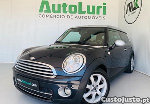 MINI Clubman Cooper D - 08
