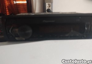 Radio usb pioneer