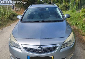 Opel Astra EcoFlex - 11