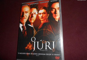 DVD-O Júri-Dustin Hoffman