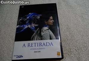 DVD-A retirada-Amos Gitai