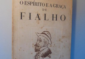 Guimarães (Luis de Oliveira);O Espirito e a Graça de Fialho-P.Grátis