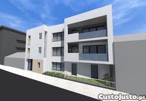 Apartamento Novo T2 em Pombal com Garagem e Acessibilidade