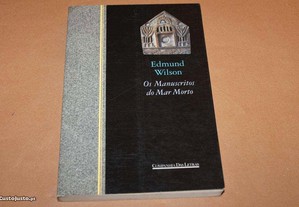 Os Manuscritos do Mar Morto de Edmund Wilson