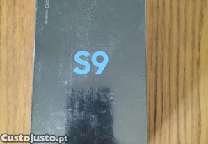 Samsung Galaxy S9 64GB / 4GB RAM - Lilac Purple (Novo / Selado)