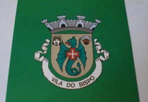 Postal Vila do Bispo
