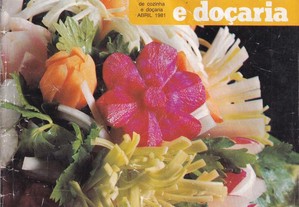 Tele Culinária e Doçaria (Especial Páscoa 1981)