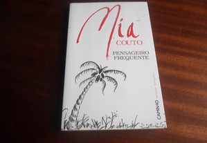 "Pensageiro Frequente" de Mia Couto - 2ª Edição de 2010