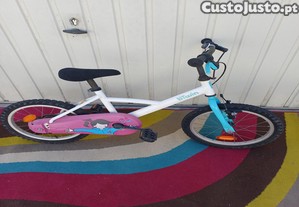 Bicicleta B'twin para criana at 10 anos