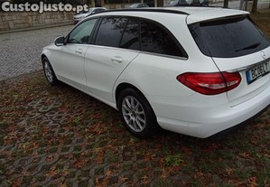 Mercedes-Benz C 180 BlueTec - 16