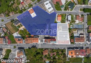 Armazm E Terreno Ao Centro De So Joo Da Madeira