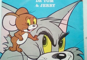 Revista Poster Tom & Jerry
