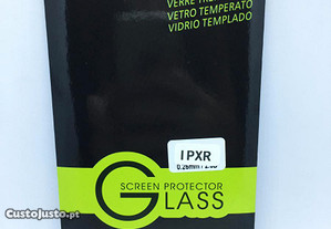 Película de vidro temperado para iPhone XR