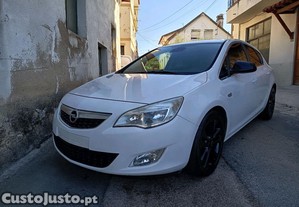 Opel Astra sport - 10