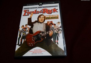 DVD-Escola de Rock-Edição especial para coleccionadores