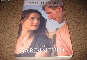 Livro "O Fiel Jardineiro" de John Le Carré
