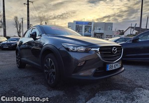 Mazda CX-3 1.8 Sky.Evolve Navi - 19