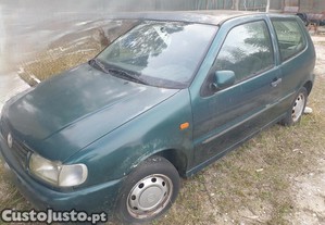 VW Polo polo gasolina , vendidos para p e ç a s - 96