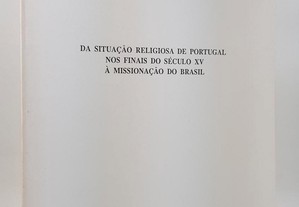 José Marques // Situação Religiosa Portugal Séc.XV