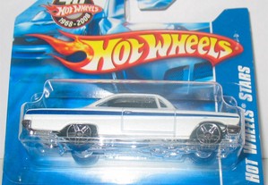 62 Chevy (2008 - 40 Anos) - Hot Wheels