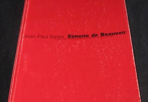 Beauvoir e Sartre Arte da busca pela felicidade