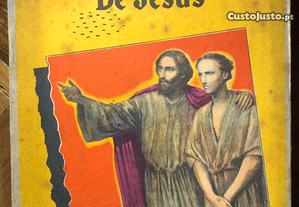 Livro "La Vida Mistica De Jesús" por Dr. H. Spencer Lewis: 1948