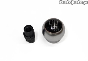 Inserto Plstico para Manpulo de Mudanas Renault   Compatvel com OEM 328650019R   Laguna III / Captur