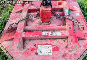 Capinadeira 1.30m descentravel