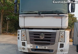 Renault magnun 440 dxi retarder