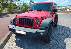 Jeep Wrangler MTX Sport