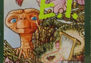 William Kotzwinkle -E.T. -O Livro do Planeta Verde