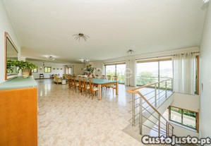 Moradia Imponente Com 6 Suítes E Vistas...