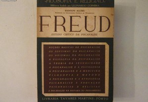 Freud-Estudo crítico da Psicanálise-Rudolph Allers