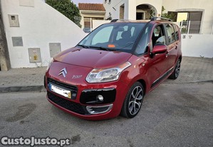 Citron C3 Picasso 1.6Hdi Exclusive Airdream - 09