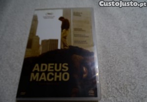 DVD-Adeus Macho-Marco Ferreri