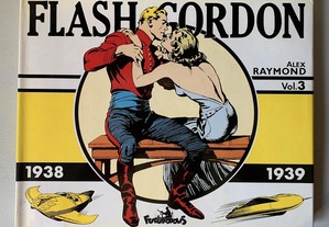 [BD] Flash Gordon, Volume 3 (1938-1939)