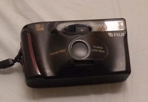 Máquina fotográfica Fugi, analógica