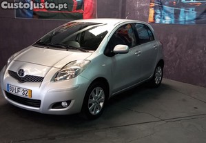 Toyota Yaris Cx Automtica + 80.000 Km + 1.3 VVTI + Nacional - 11
