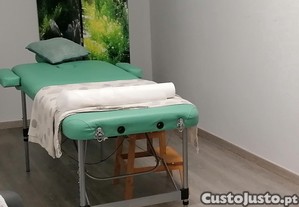 Marquesa e Biombo