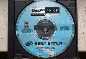 Saturn: Theme Park